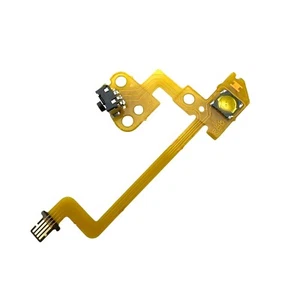 Nintendo Switch Left L Key Button Ribbon Flex Cable Replacement - Picture 1 of 3