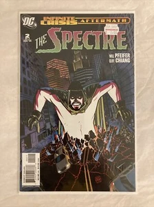 NEW: 2006 THE SPECTRE #2 DC comic Infinite Crisis Aftermath ~ UNGRADED! ~ CLO - Picture 1 of 3