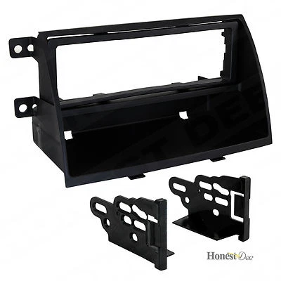 Kit de tablero de instalación de radio Din individual Metra 99-7340B para Sorento, montaje estéreo para automóvil Foto 1 de 2