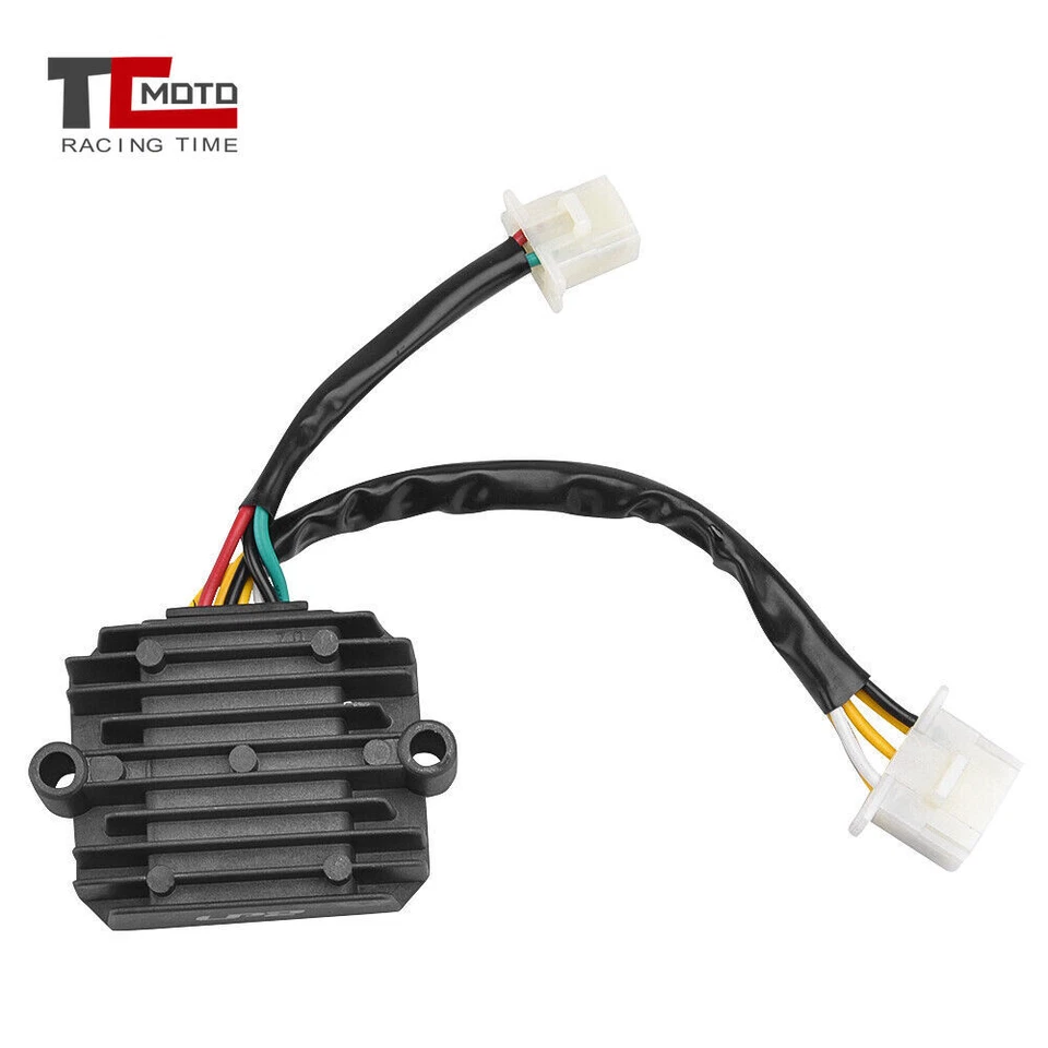 Voltage Rectifier Regulator For Honda CB650 1979 1980 1981 CB650C CB 650 650C Foto 1 de 4