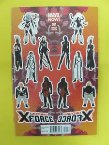 Uncanny X-Force #1 - 1:50 Variant by Kris Anka - 2013 - NM- - Marvel - Picture 1 of 10