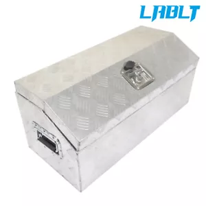 LABLT 30inch Aluminum Truck Trailer Tongue Tool Box RV Underbody Tool Storag - Picture 1 of 9