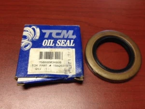 TCM Oil Seal Part Number: 156253TB *Free Shipping* - Picture 1 of 1