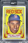 Topps Project 2020~1954 Ted Williams #172 By Grotesk PR:3484