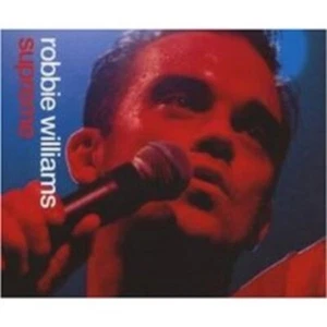 CD SINGLE Robbie Williams Supreme Chrysalis - Bild 1 von 1