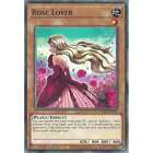 Rose Lover SDBT-EN015 : YuGiOh Common Card 1st Edition YuGiOh Trading Card Game