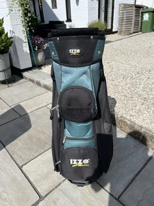 Izzo Golf Trolley Bag - Picture 1 of 4