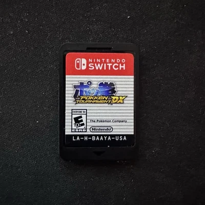 Pokken Tournament DX - Nintendo Switch Foto 1 de 2