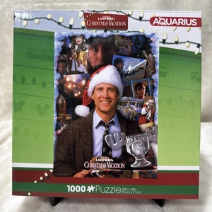 Aquarius National Lampoons Christmas Vacation Puzzle Clark Griswold 1000 pc - Picture 1 of 3