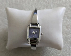 Vintage Rumours Women Watch 17mm Silver Tone Band  - Picture 1 of 6