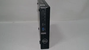 Dell OptiPlex 7080Mini Desktop Core-i5-10500T@ 2,30 GHz 16 GB RAM 512 SSD W10 PRO. - Foto 1 di 9