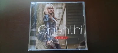 Believe by Orianthi (CD, Oct-2009, Geffen) S69 - Image 1 of 4