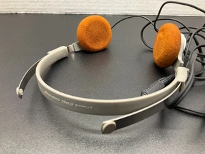 Sony MDR-3L2 dynamischer Kopfhörer für TPS-L2 Walkman gebraucht getestet funktioniert seltener Artikel - Bild 1 von 6