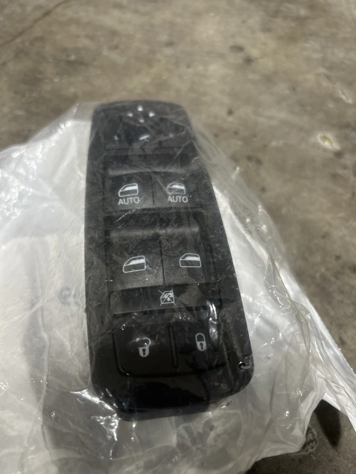 Interruptores de ventana Jeep Grand Cherokee 2014 a 2018 Foto 1 de 1