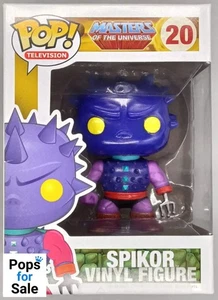 20 Spikor - Masters of the Universe - Box Damaged Funko POP - Bild 1 von 2