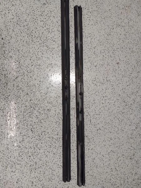 Nissan Pathfinder 2004 par de barras transversales de techo de 4 puertas 2691 Foto 1 de 4