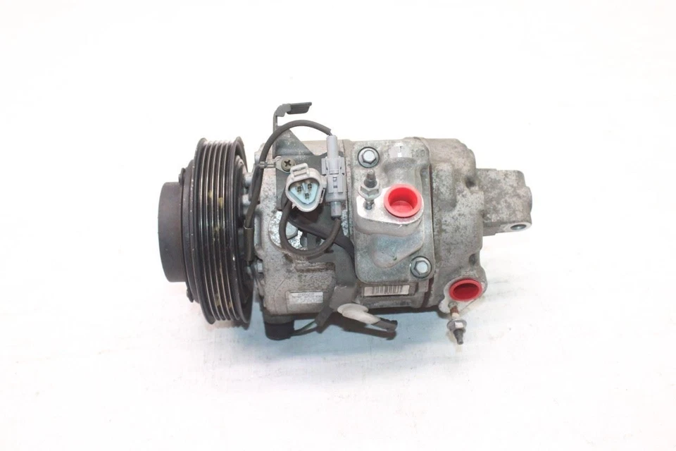 Compresor de aire acondicionado Lexus SC430 Z40 CONV #406 2002 Foto 1 de 4