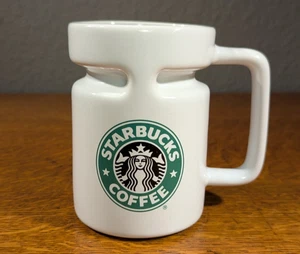 Starbucks Hotjo Travel Coffee Mug with Lid Starbucks Hotjo Siren Coffee Cup - Picture 1 of 10