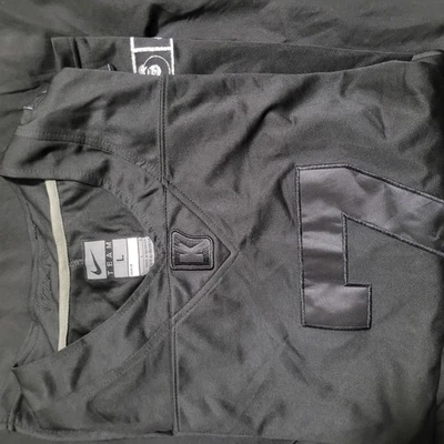 Colin Kaepernick 罕见黑色 49er 球衣,大码,全新无标签 — 第 1/3 张图片