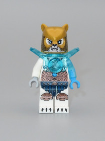 LEGO Legends of Chima Icebite Bear Minifigure 70223