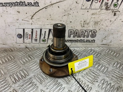 VW GOLF GTD MK6 DRIVESHAFT GEARBOX FLANGE 2.0TDI CFG 02M409055G 2008-2012 - Image 1 of 4