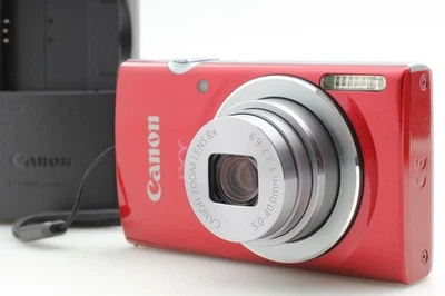 [Near MINT]  Canon IXY 120 PowerShot Elph 135 IXUS 145 Digital Camera JAPAN - Image 1 of 4
