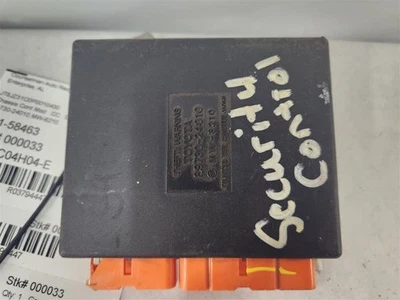 Chassis ECM Theft-locking Left Hand Dash Fits 92-95 LEXUS SC SERIES 3794447 Foto 1 de 4