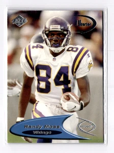 1998 Collector's Edge Odyssey - Randy Moss #80 S (RC) - Picture 1 of 2