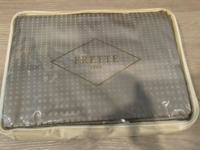 Copripiumino Frette Queen, nuovo. Made In Italy - Immagine 1 di 3
