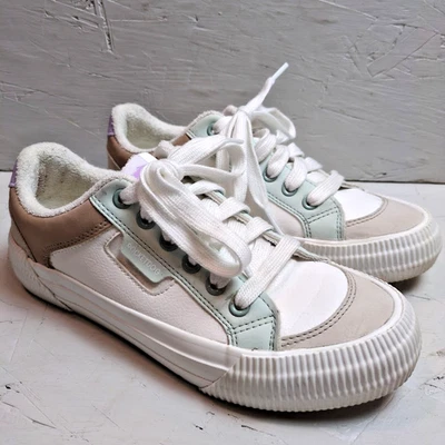 Zapatillas deportivas Rocket Dog para mujer talla 6,5 alegres pastel bloqueadas blancas Foto 1 de 4