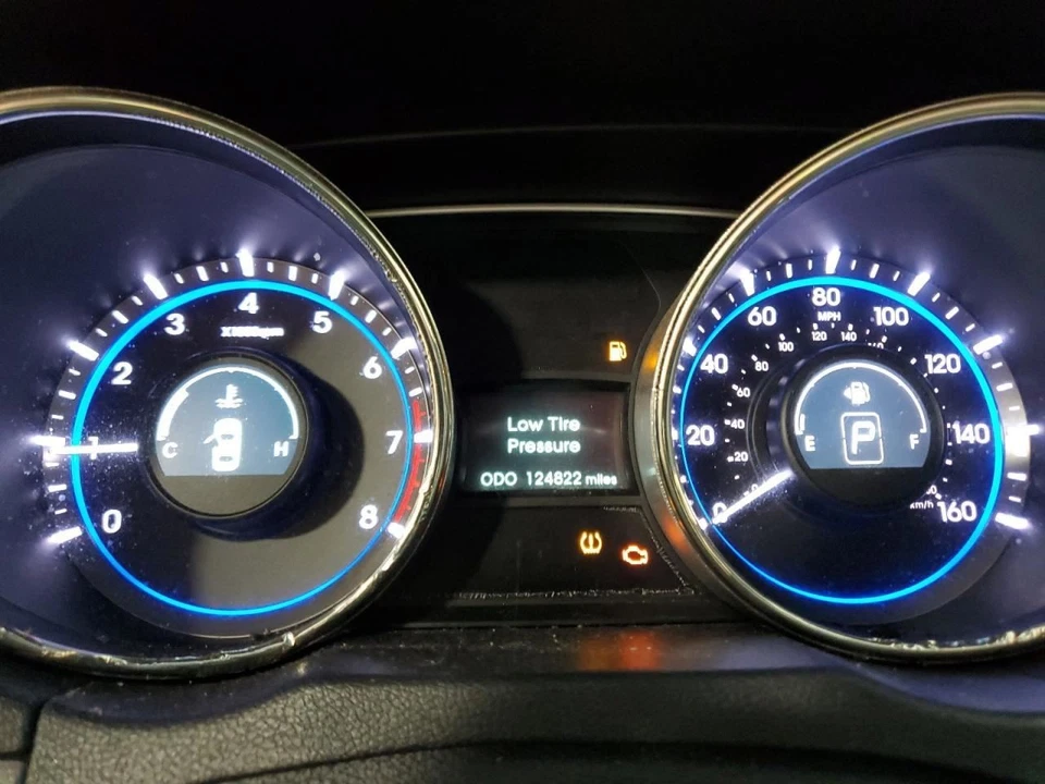 2012 Hyundai Sonata Automatic Transmission 2.4L FWD 125K Miles OEM Used - Изображение 1 из 4