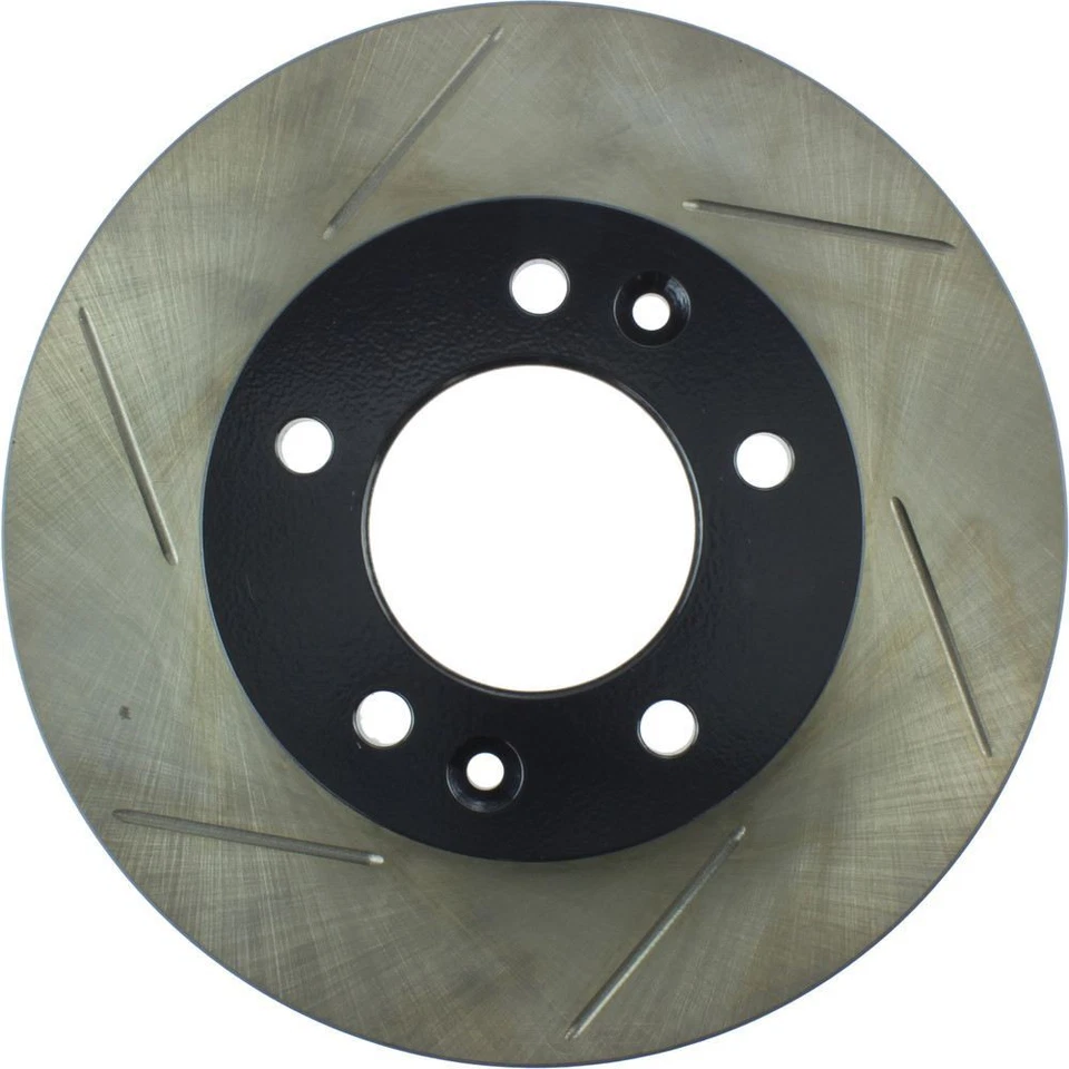 Rotor de freno delantero derecho para Mazda RX7 1986-1991 1988 1987 1989 1990 Centric Foto 1 de 1