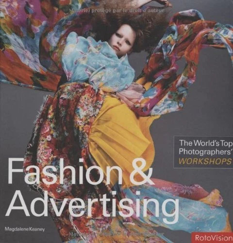 Fashion and Advertising (World's Top Photographers Workshops) By - Image 1 of 1