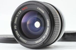 Canon FD f/2.8 Camera Lenses 24mm Focal for sale | eBay