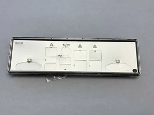 Supermicro I/O SHIELD for X13SEI-F - Picture 1 of 1