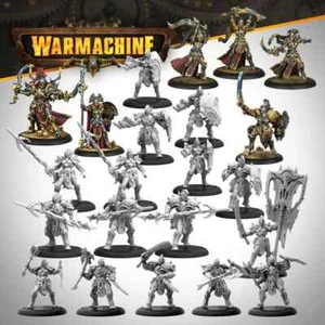 Warmachine: Orgoth Sea Raiders Core Expansion - Picture 1 of 1