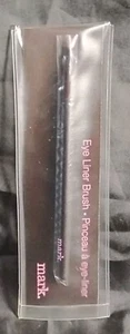 Avon  Eye Liner Brush Black New .   Cc - Picture 1 of 2