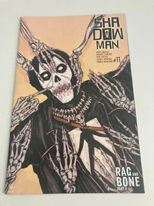 SHADOWMAN #11C, VALIANT (2012), NM - Picture 1 of 1