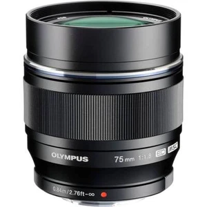 Olympus M.Zuiko Digital ED 75Mm F/1.8 - Picture 1 of 1
