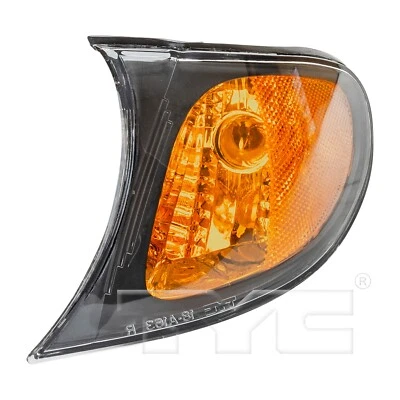Turn Signal / Parking Light Assembly Front Left TYC For 2002-2005 BMW 330i Sedan - Image 1 of 4