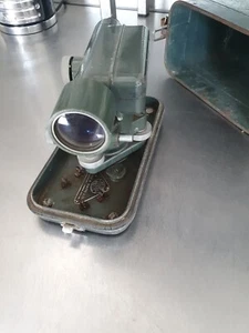 Hilger & Watts Theodolite Vintage With Metal Case. - Picture 1 of 12