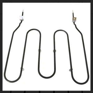 Kitchen Basics 101:316415900 Bake Element Replaces Frigidaire AP3776837,~Broken~ - Picture 1 of 9