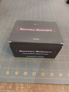 MindWare Behavior Mindscripts Cassette Tapes Self Help - Picture 1 of 3