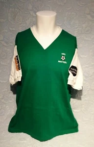 HIBERNIAN NO. CAMISETA DE FUTBOL 2 MASTERS CIRCA 2008 PERIODO EDICIÓN GENUINA CON CERTIFICADO DE AUTENTICIDAD - Imagen 1 de 12