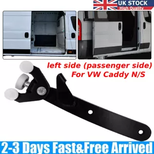 FOR VW Caddy Left Side Sliding Door Bottom Lower Roller Hinge Guide 2004-13 Hot - Picture 1 of 13