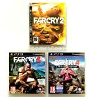 PlayStation PS3 - Far Cry : 2, 3 & 4 | Reconditioned Bundle