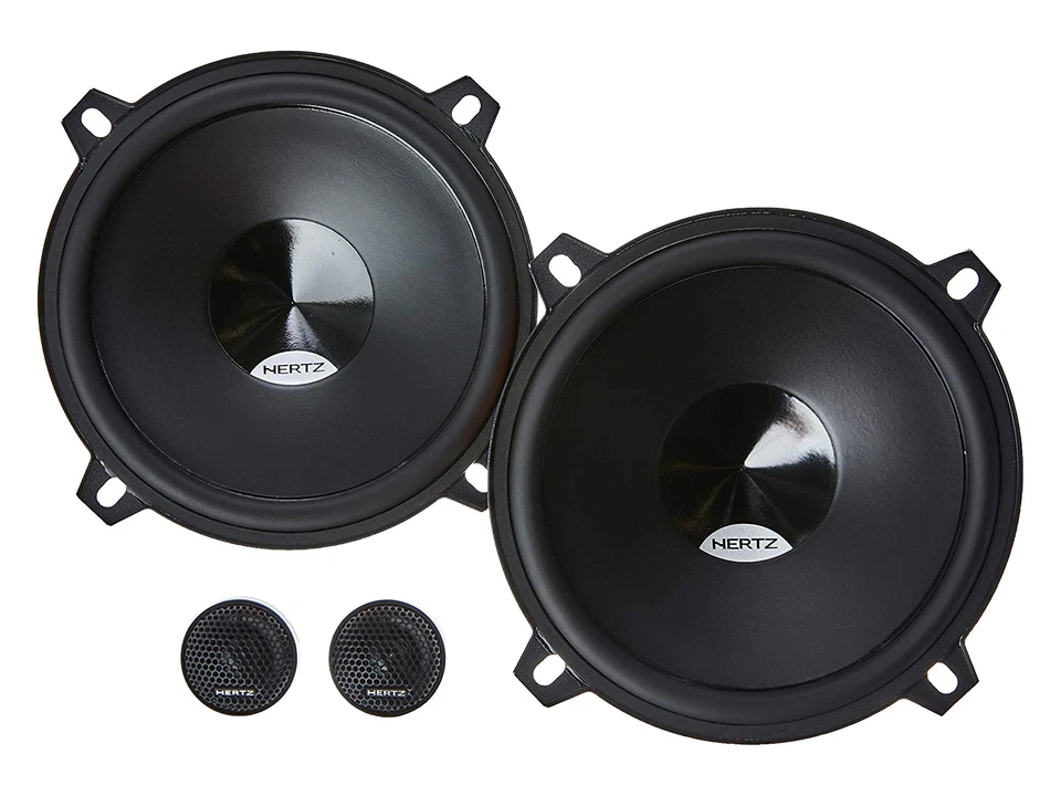 Hertz Dieci DSK 130 - 13cm Lautsprecher System 130mm PAAR SET TÜR AUTO BOXEN