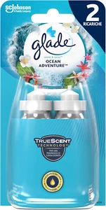 Sense & Spray Doppia Ricarica, Profumatore per Ambienti Con Olii Essenziali E Se - Foto 1 di 12
