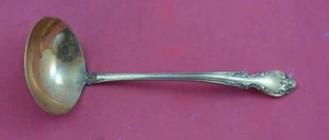 Melrose by Gorham Sterling Silver Sauce Ladle Vermeil 6" - Picture 1 of 2