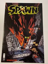 Spawn #109 Image Comics 1st Print Todd McFarlane Low Print Run High Grade!